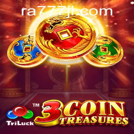 Discover the Exciting World of '3CoinTreasures' with RA777