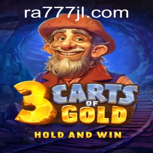 Explore the Enchanting World of 3cartsOfGold: A Game of Strategy and Fortune
